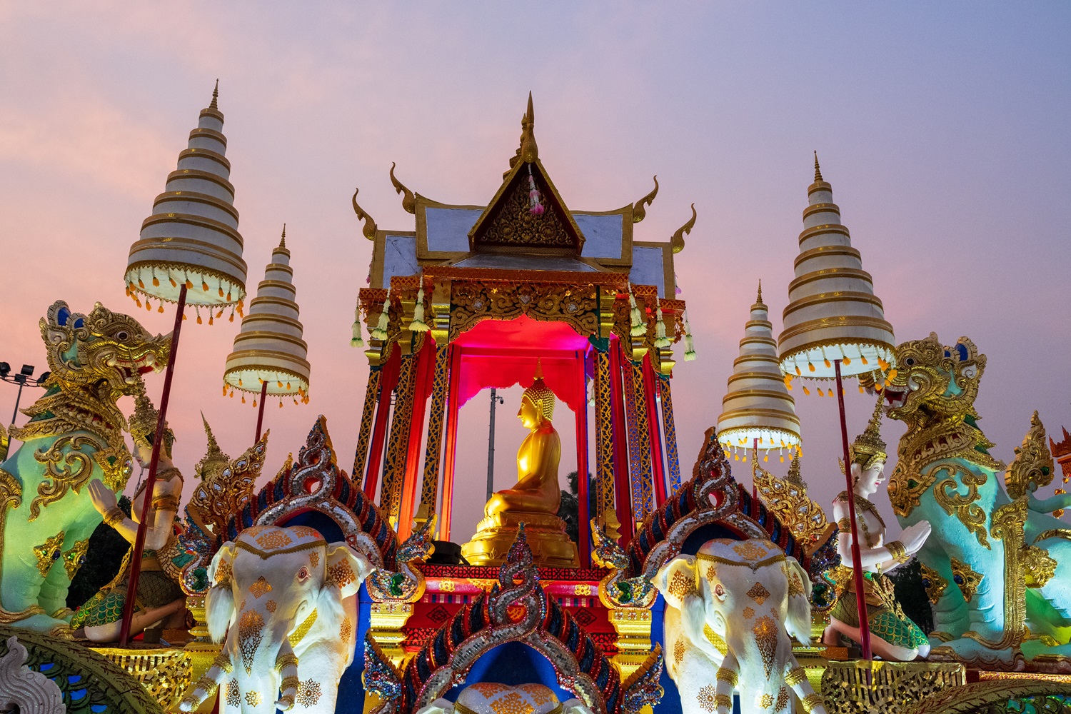 เย็นทั่วหล้า มหาสงกรานต์ 2567