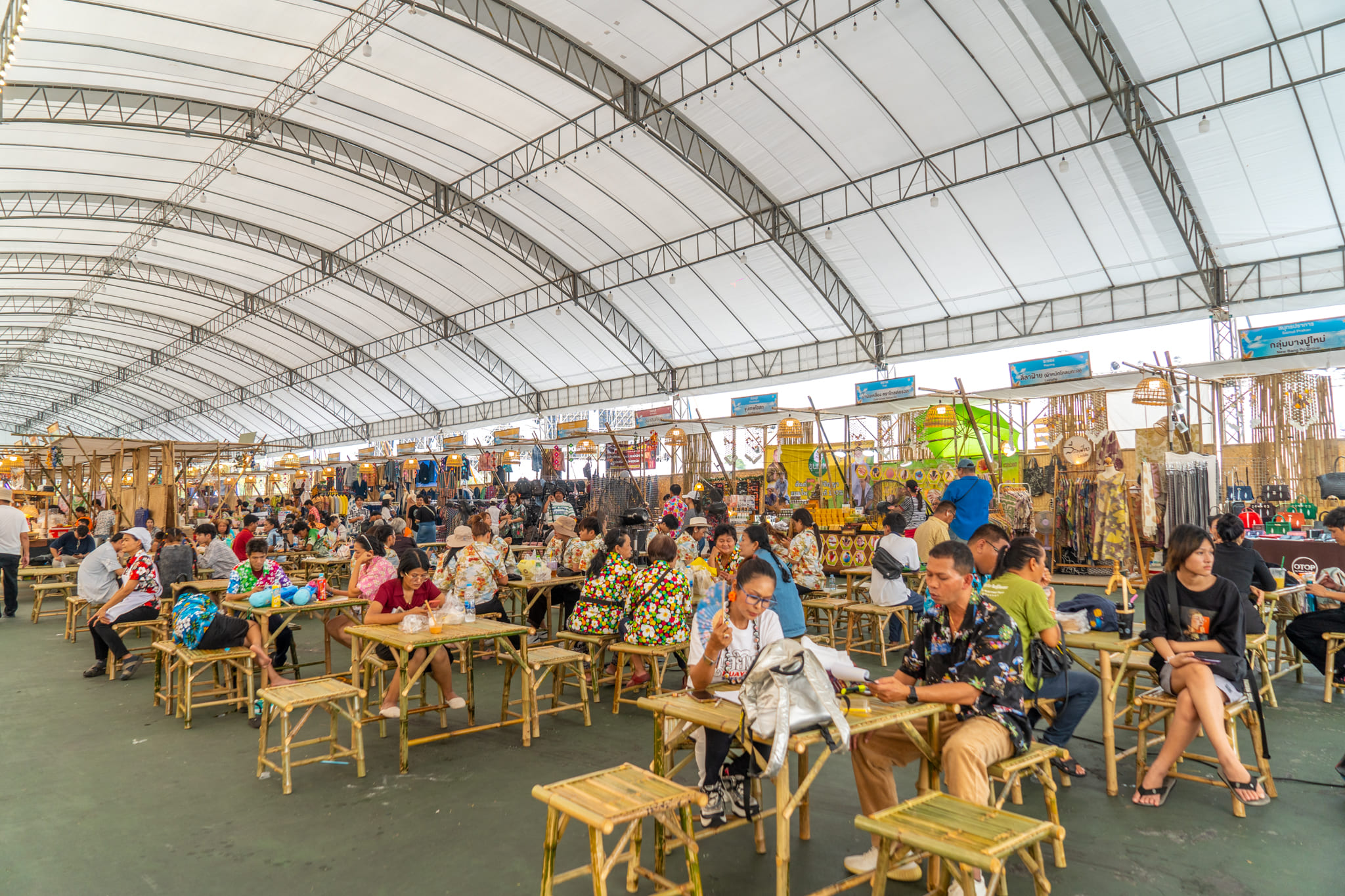 เย็นทั่วหล้า มหาสงกรานต์ 2567 วันที่ 12 เมษายน 2567