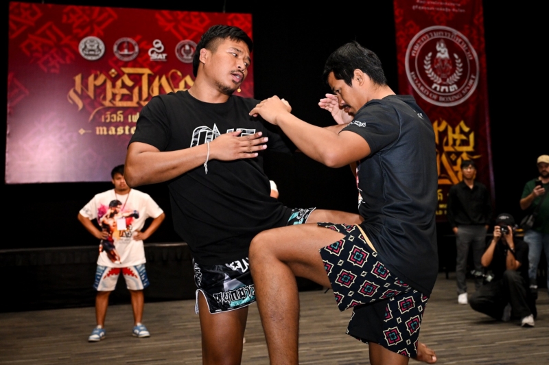 Muaythai World Festival 2025