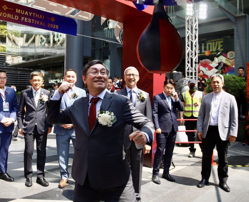 Muaythai World Festival 2025