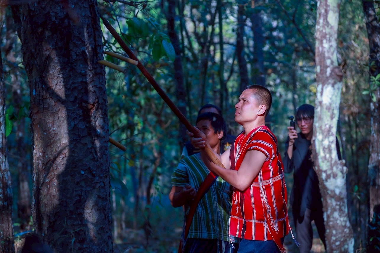 SACIT ผนึกกำลังภาคีเครือข่าย ฟื้นฟู “ยางรัก” สร้างความยั่งยืนงานเครื่องรักไทย