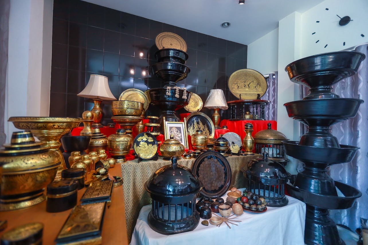 SACIT ผนึกกำลังภาคีเครือข่าย ฟื้นฟู “ยางรัก” สร้างความยั่งยืนงานเครื่องรักไทย