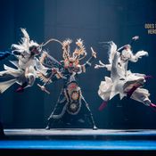 “Awakening Lion – Odes to Heroes” 2