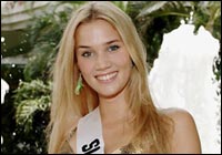 MISS SLOVAK REPUBLIC