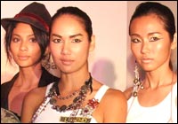 Siam Center Bangkok Fashion Week : Beautiful Possibilities