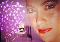 M.A.C For MARSHA