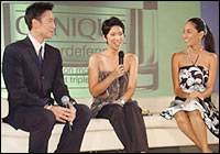Clinique Meet the Future