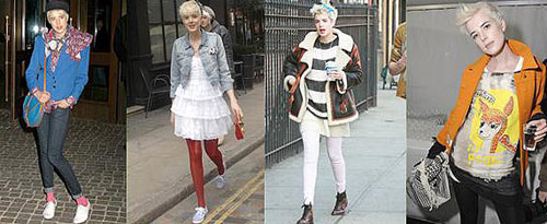 แฟชั่น, เทรนด์แฟชั่น, เสื้อผ้ามือสอง