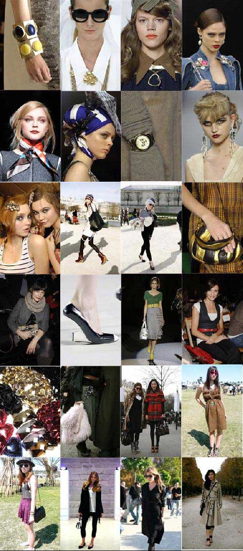 แฟชั่น, FASHION, เครื่องประดับ, เทรนด์, ต่างหู, สร้อย, หมวก, กระเป๋า, รองเท้า