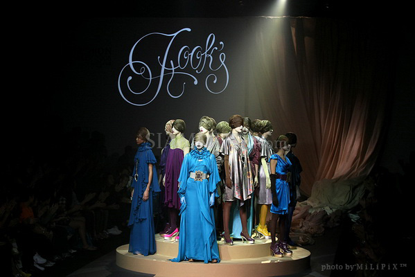 ELLE FASHION WEEK 2008, แฟชั่น, เทรนด์แฟชั่น, แฟชั่นโชว์