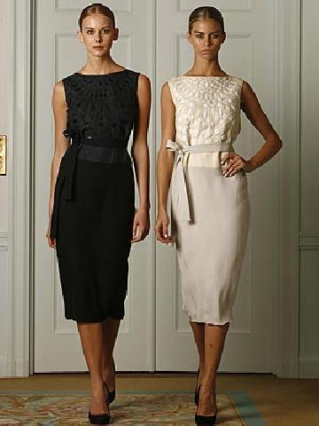 คอลเล็กชั่นแรกสุด  วิคตอเรีย เบคแฮม