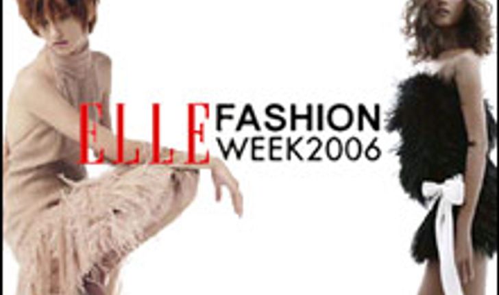 ELLE Fashion Week 2006