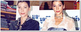 แฟชั่นผ้าไหมไทย