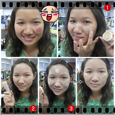 HOW TO, DIY, การแต่งหน้า, สอนแต่งหน้า