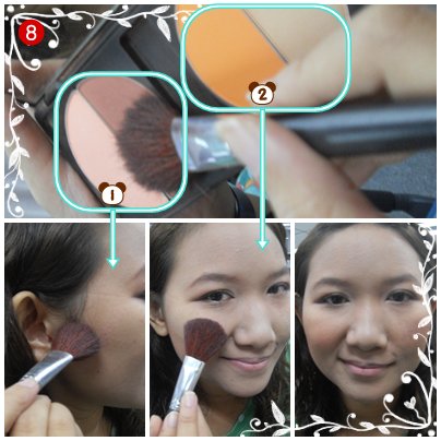 HOW TO, DIY, การแต่งหน้า, สอนแต่งหน้า