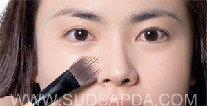 แต่งหน้า รองพื้น MAKEUP FOUNDATION