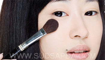 แต่งหน้า เมคอัพ make-up