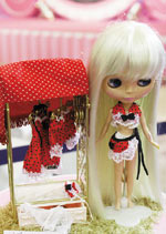 ตุ๊กตา บลายธ์ Blythe