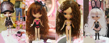 ตุ๊กตา บลายธ์ Blythe