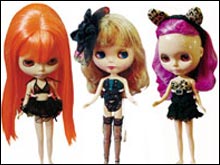 ตุ๊กตา บลายธ์ Blythe