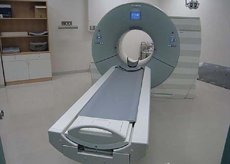 ฉายรังสีรักษาโรคมะเร็ง