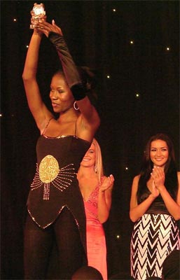 มิสบาร์บาดอส