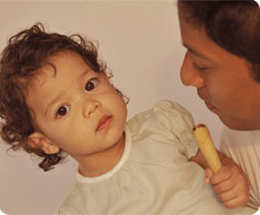 ลูกน้อย, เด็ก