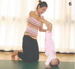 โยคะเด็กเล็ก, ออกกำลังกายเด็ก