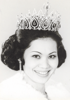 นิภาภัทร สุดศิริ หรือ นิภาภัทร สิหนาทกถากุล นางสาวไทยปี 2514