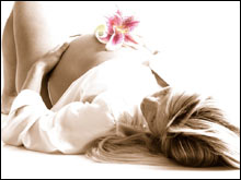 เทคนิคใส่ใจผิว ช่วงตั้งท้อง