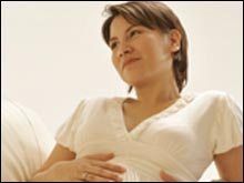 ภาวะซึมเศร้าและอารมณ์แปรปรวนในช่วงตั้งครรภ์