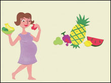 สร้างสุข 10 กิจกรรม ช่วงตั้งท้อง