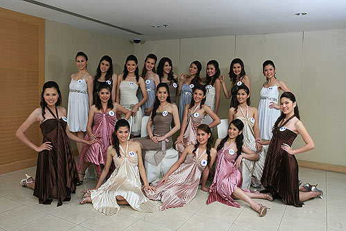 MISS THAILAND 2008, นางสาวไทย 2551