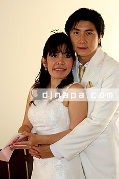 อ้อย นภาพร ไตรวิทย์วารีกุล, ไนซ์ นวพล จุลอมรโชค, แต่งงาน, ความรัก