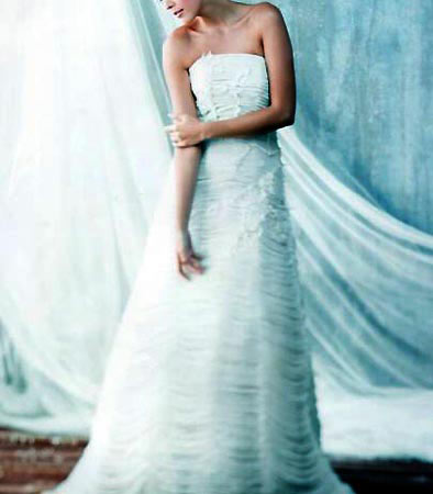 เจ้าสาว, งานแต่งงาน