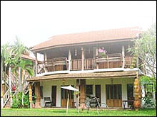 บ้านสิงห์คำ เชียงใหม่