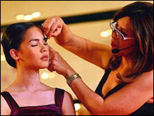 อัพเดทแต่งหน้า ดูแลผิวรับร้อน