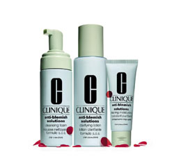 CLINIQUE, เครื่องสำอาง, สิว, คลีนิกข์