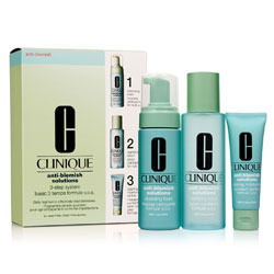 CLINIQUE, เครื่องสำอาง, สิว, คลีนิกข์