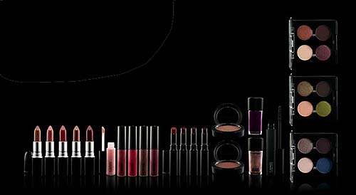 CULT OF CHARRY, เทรนด์การแต่งหน้า, M.A.C