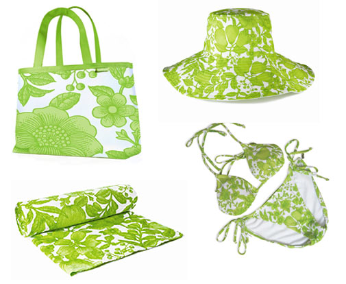 CLINIQUE, SUMMER, BIKINI, BEACH ACCESSORIES