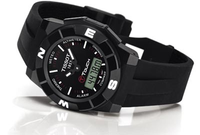 Tissot T-Touch Trekking
