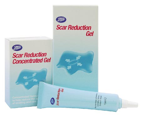 บู๊ทส์ สการ์ รีดักชั่น Boots Scar Reduction