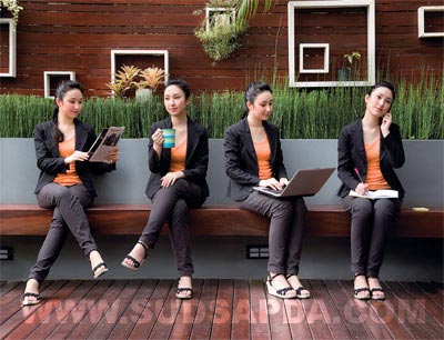 ผ่อนคลาย สุขภาพ ทำงาน