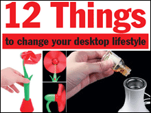 12 things to change your desktop lifestyle