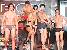 HOM เปิดตัวคอลเล็กชั่นใหม่สุดร้อนแรง รับ Fall / Winter 2007