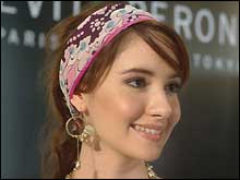 Marie Claire Exclusive Workshop with Evita Peroni Its Time To Party!