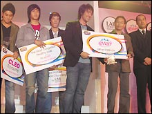 Party with CLEO 50 Bachelors 2006
