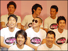 Preview : The CLEO's 50 Most Eligible Bachelors 2006
