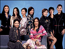 Working Women of the Year 2006